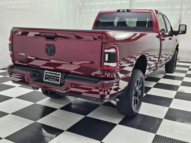 new 2024 Ram 2500 car, priced at $71,413