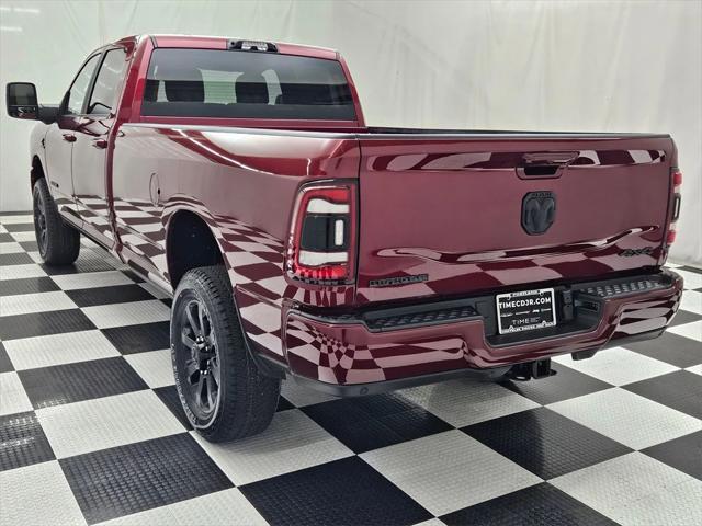 new 2024 Ram 2500 car, priced at $71,413