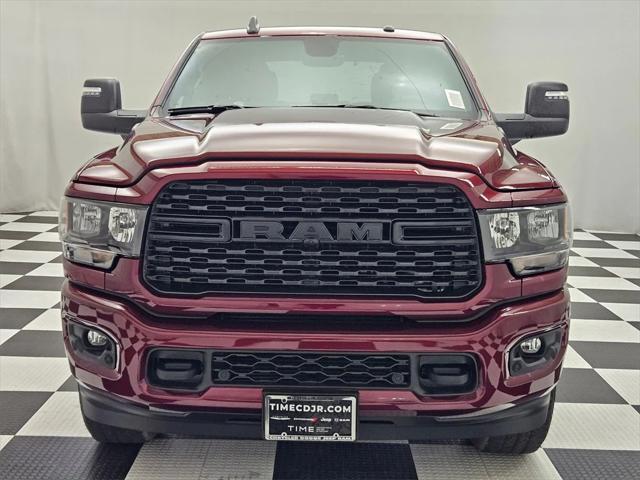 new 2024 Ram 2500 car, priced at $71,413