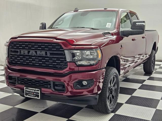 new 2024 Ram 2500 car, priced at $71,413