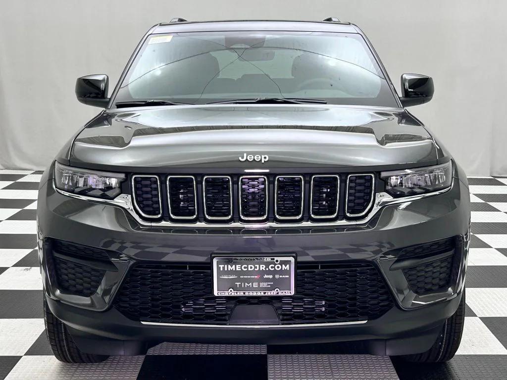 new 2025 Jeep Grand Cherokee car, priced at $31,448