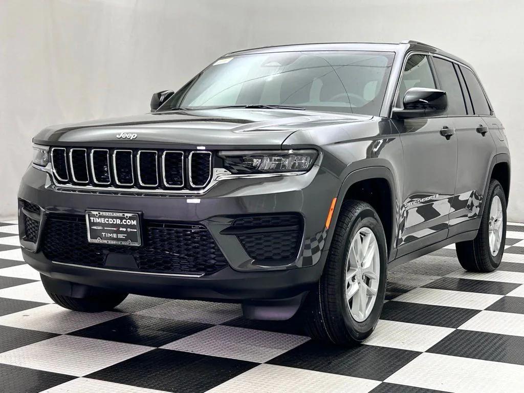 new 2025 Jeep Grand Cherokee car, priced at $31,448