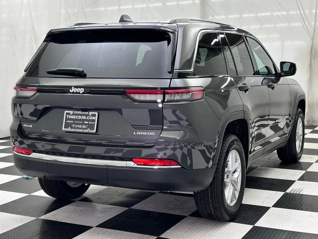 new 2025 Jeep Grand Cherokee car, priced at $31,448