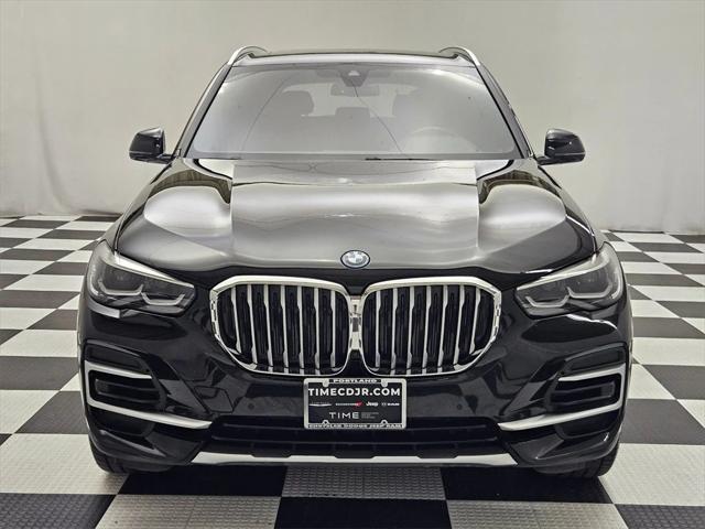 used 2023 BMW X5 PHEV car, priced at $44,998