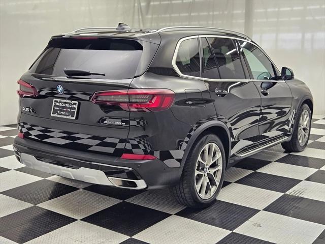 used 2023 BMW X5 PHEV car, priced at $44,998