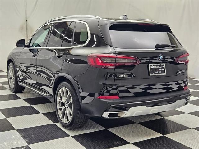 used 2023 BMW X5 PHEV car, priced at $44,998