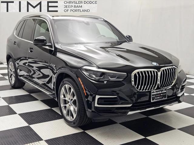 used 2023 BMW X5 PHEV car, priced at $44,998