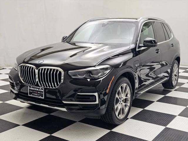 used 2023 BMW X5 PHEV car, priced at $44,998