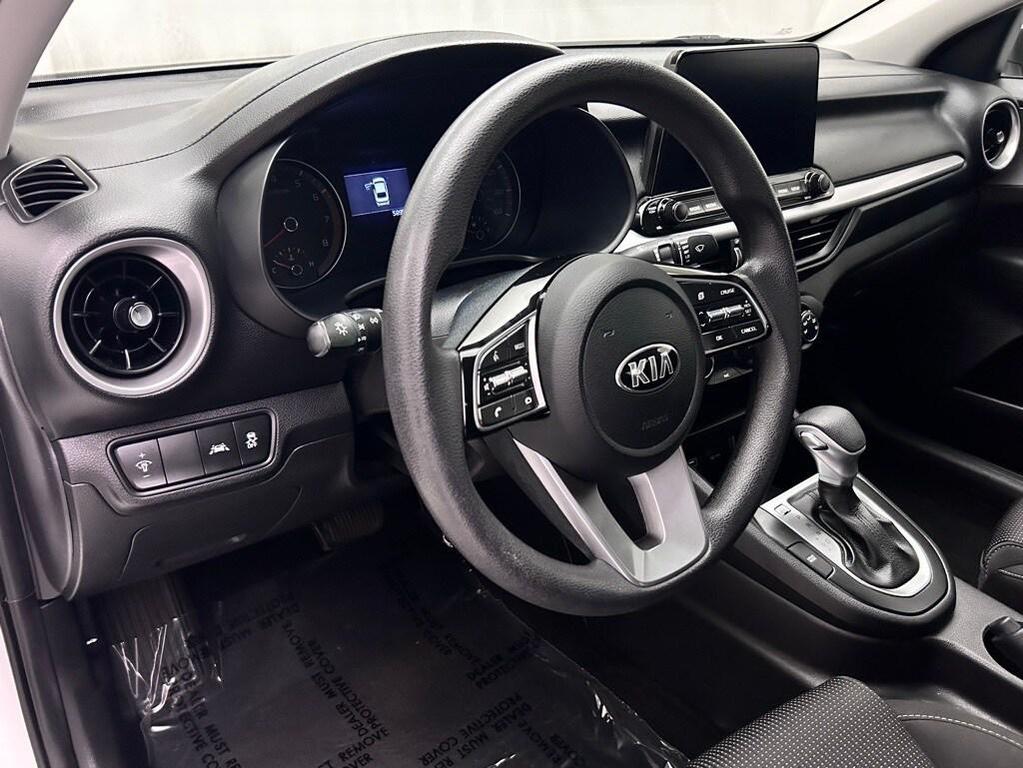 used 2021 Kia Forte car, priced at $16,988