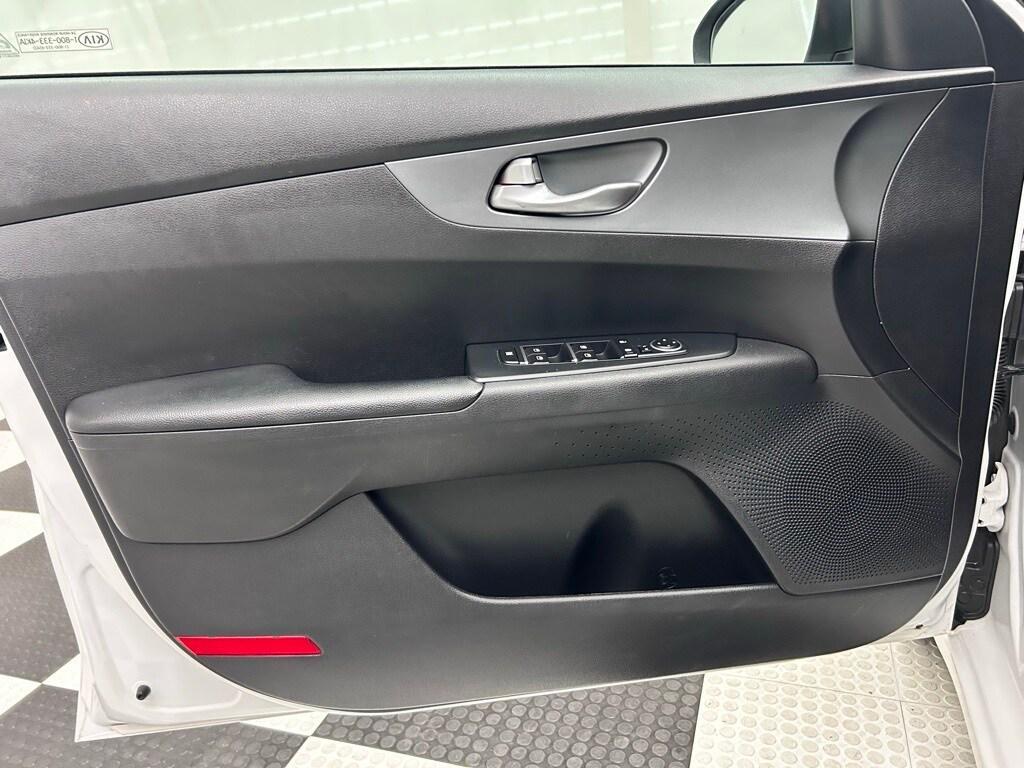 used 2021 Kia Forte car, priced at $16,988