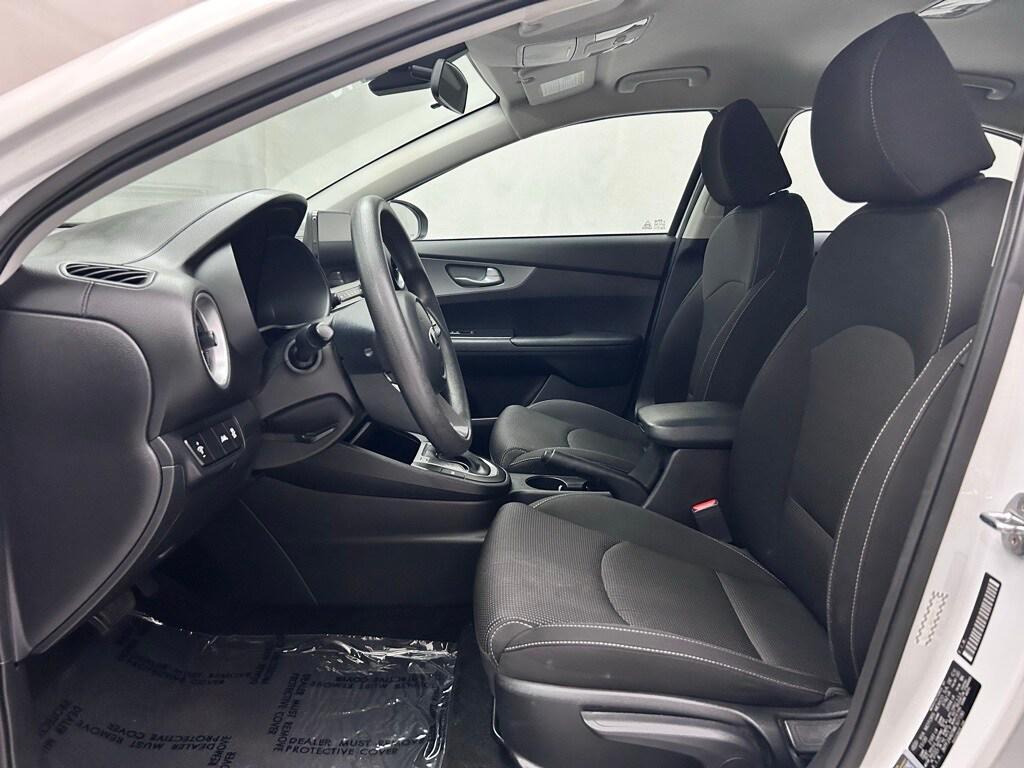 used 2021 Kia Forte car, priced at $16,988