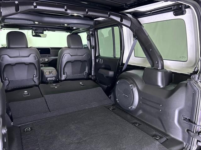 new 2025 Jeep Wrangler car, priced at $64,490