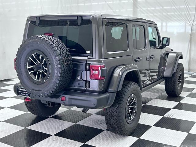 new 2025 Jeep Wrangler car, priced at $64,490