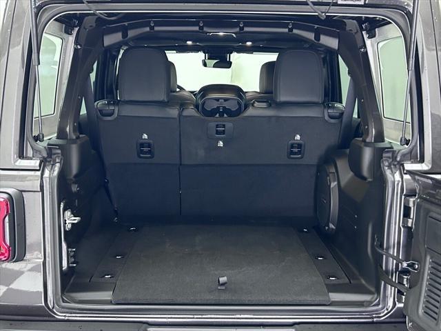 new 2025 Jeep Wrangler car, priced at $64,490