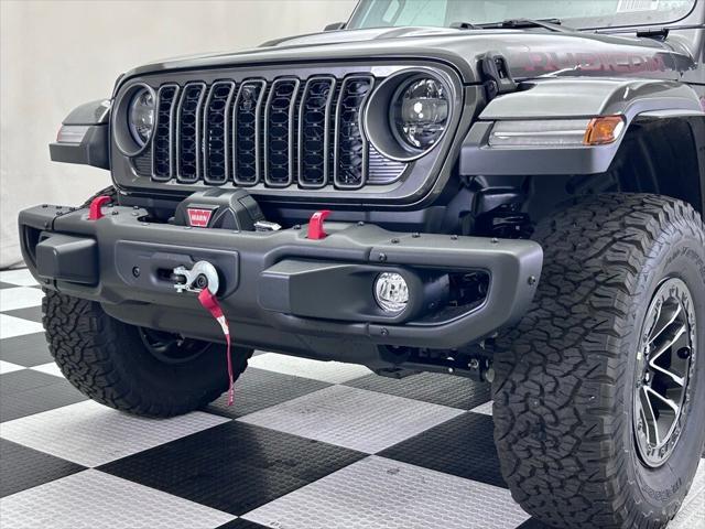 new 2025 Jeep Wrangler car, priced at $64,490