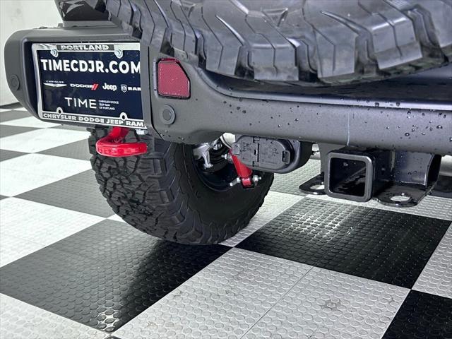 new 2025 Jeep Wrangler car, priced at $64,490