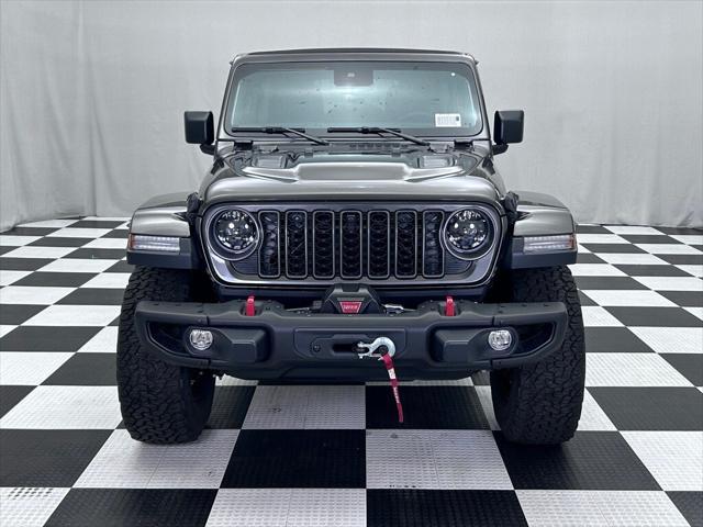 new 2025 Jeep Wrangler car, priced at $64,490