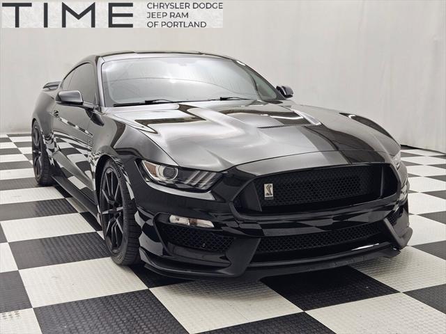 used 2017 Ford Shelby GT350 car, priced at $45,770