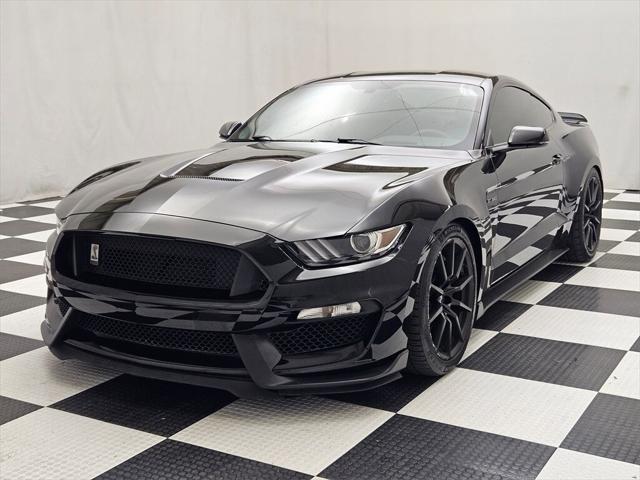 used 2017 Ford Shelby GT350 car, priced at $45,770