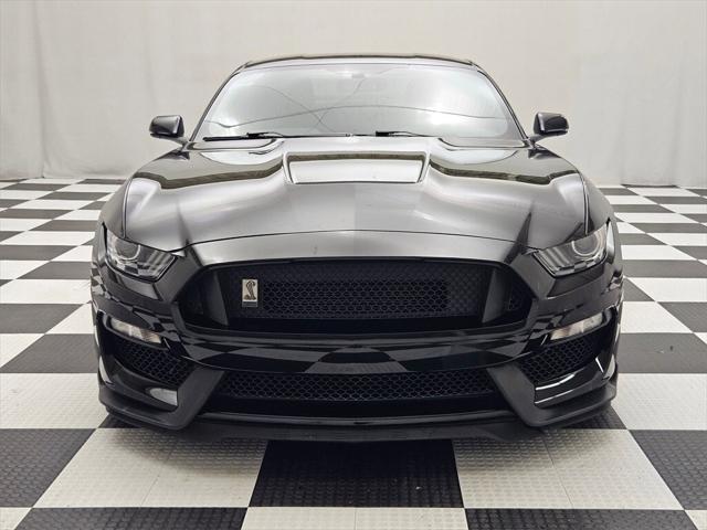 used 2017 Ford Shelby GT350 car, priced at $45,770