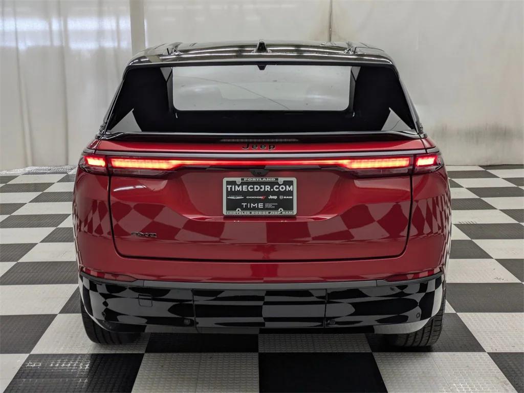 new 2025 Jeep Wagoneer S car, priced at $49,131