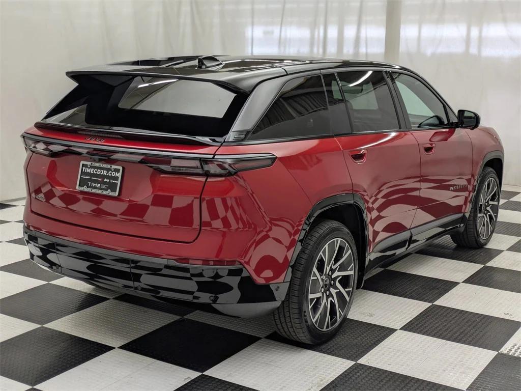 new 2025 Jeep Wagoneer S car, priced at $49,131