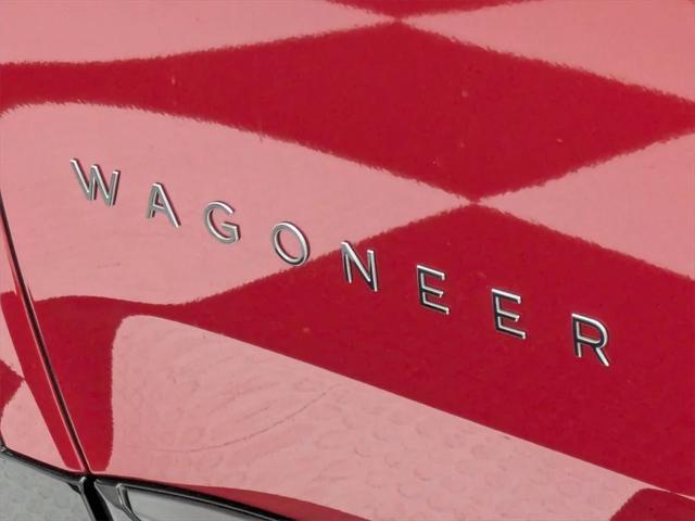 new 2025 Jeep Wagoneer S car, priced at $61,090