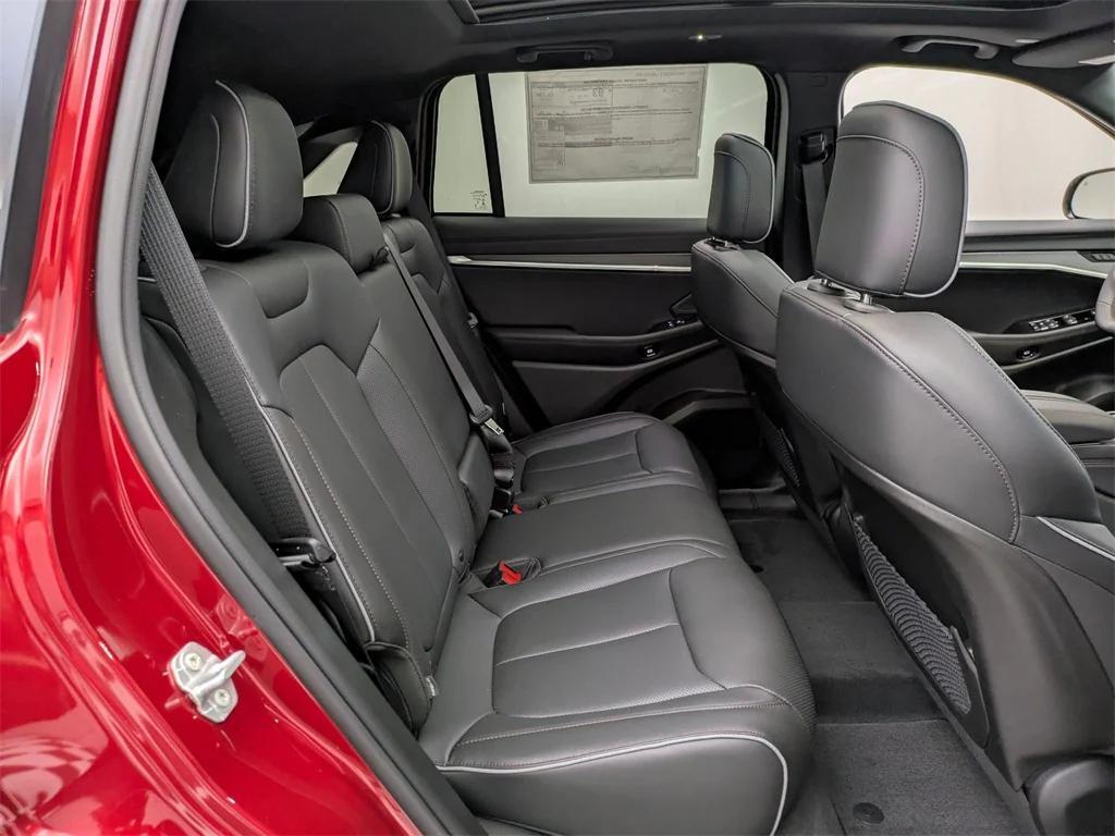 new 2025 Jeep Wagoneer S car, priced at $49,131