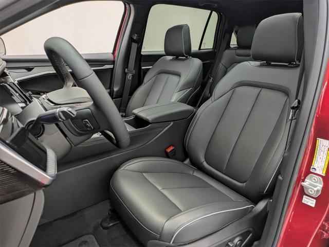 new 2025 Jeep Wagoneer S car, priced at $61,090
