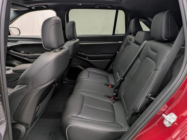 new 2025 Jeep Wagoneer S car, priced at $61,090