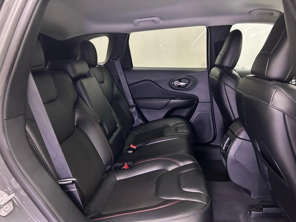 used 2022 Jeep Cherokee car, priced at $22,988