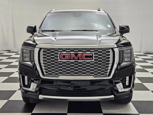 used 2023 GMC Yukon XL car, priced at $73,999