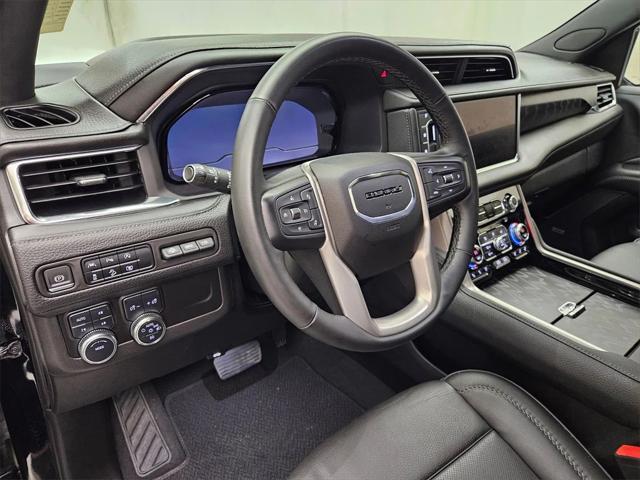 used 2023 GMC Yukon XL car, priced at $73,999