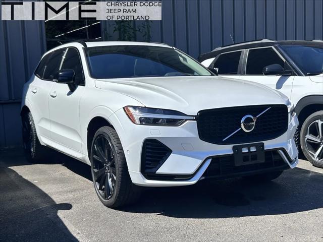 used 2023 Volvo XC60 Recharge Plug-In Hybrid car, priced at $48,982