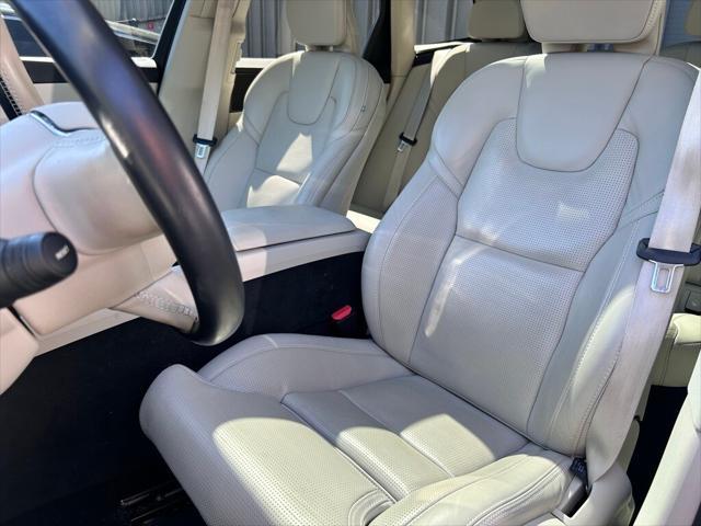 used 2023 Volvo XC60 Recharge Plug-In Hybrid car, priced at $48,982