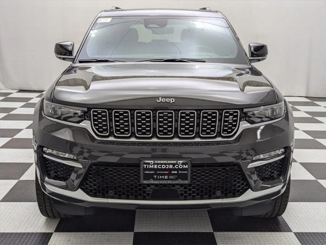 new 2024 Jeep Grand Cherokee 4xe car, priced at $71,995