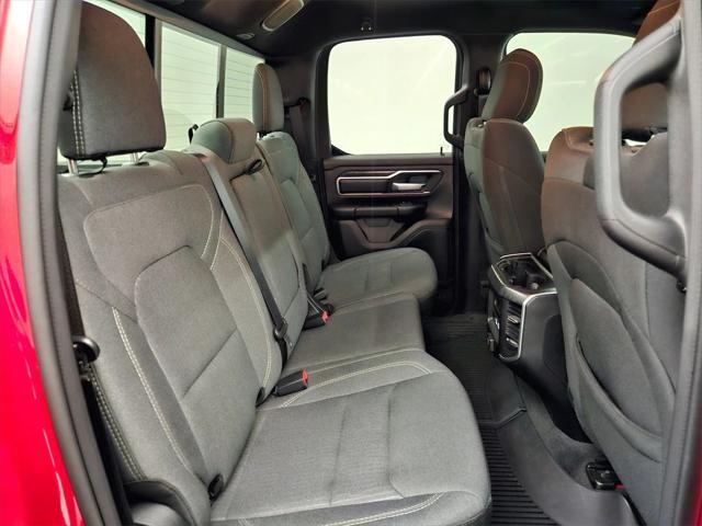 used 2021 Ram 1500 car, priced at $34,758