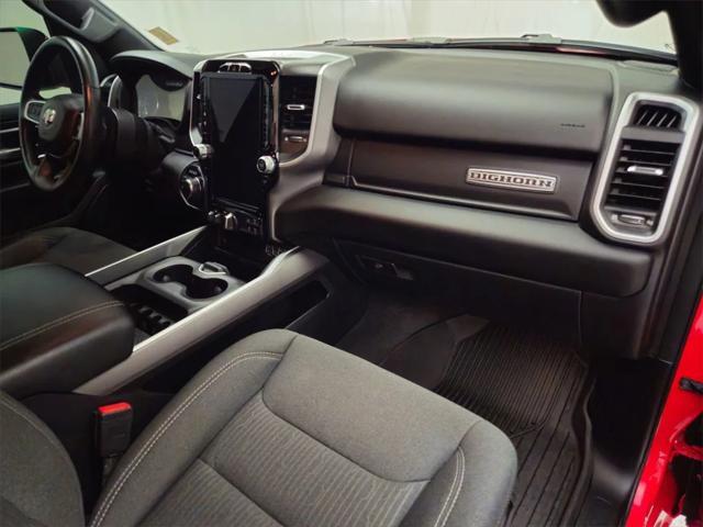 used 2021 Ram 1500 car, priced at $34,758