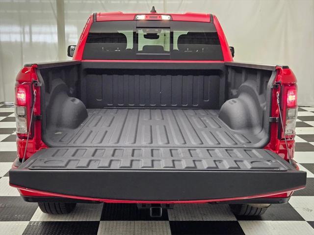 used 2021 Ram 1500 car, priced at $34,758