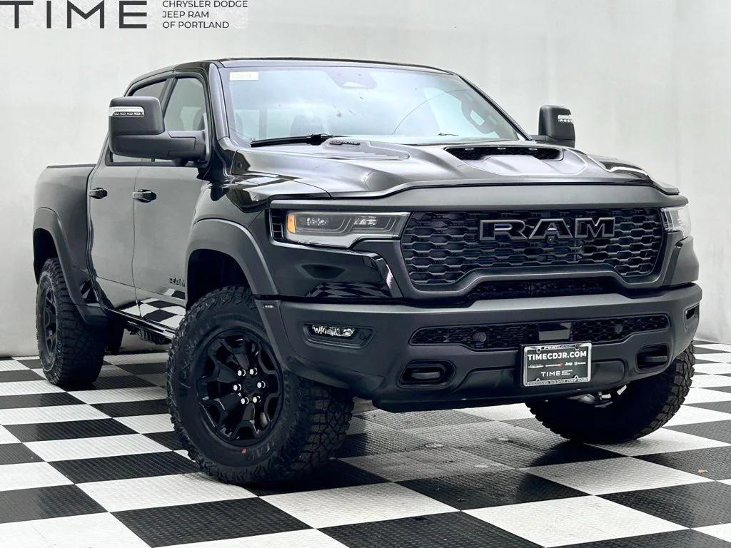 new 2026 Ram 1500 car, priced at $86,735