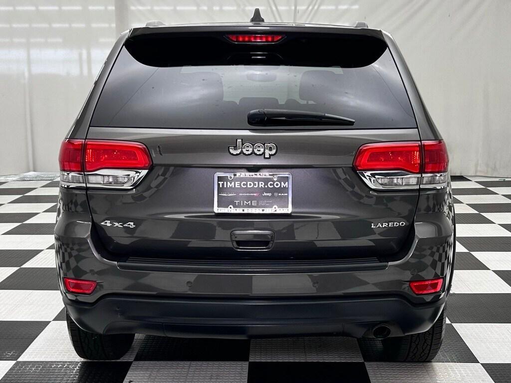 used 2017 Jeep Grand Cherokee car, priced at $12,978