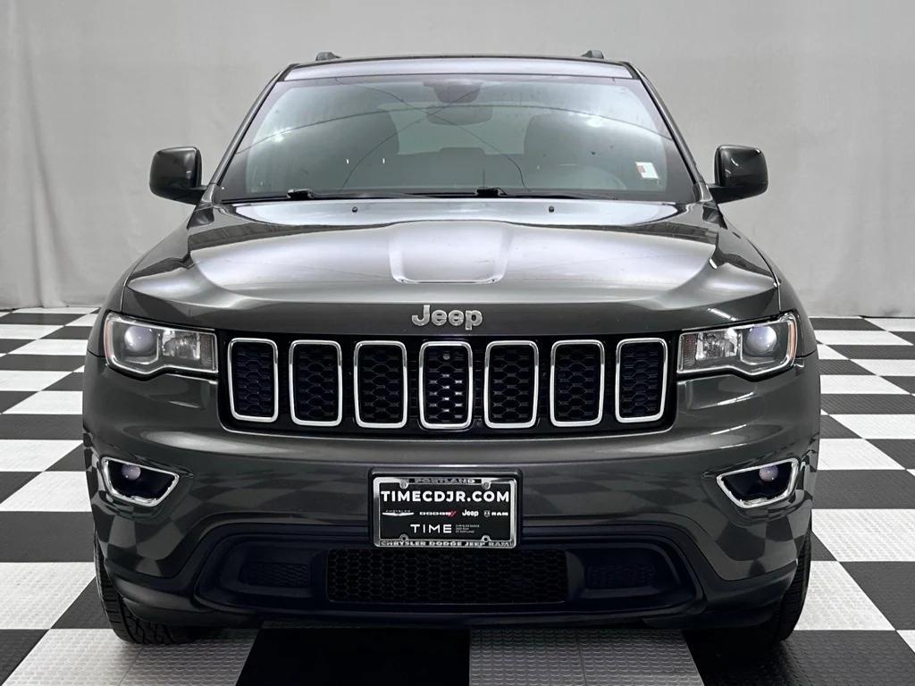 used 2017 Jeep Grand Cherokee car, priced at $12,978