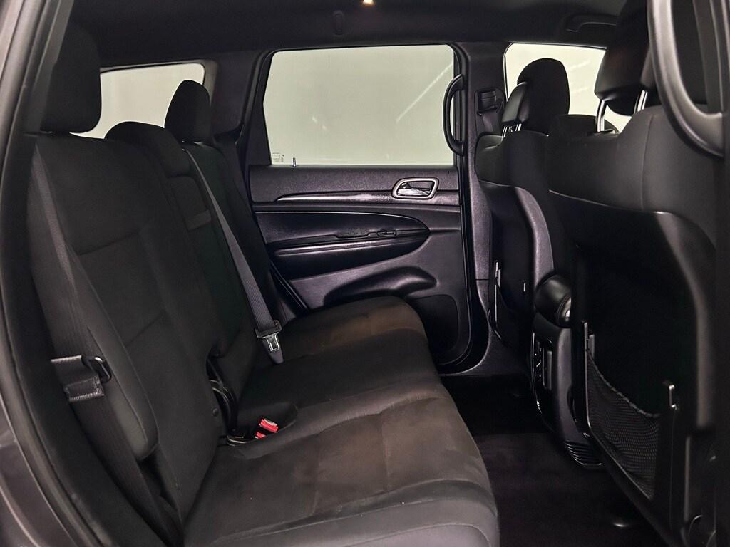 used 2017 Jeep Grand Cherokee car, priced at $12,978
