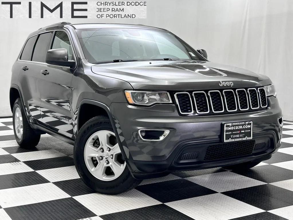 used 2017 Jeep Grand Cherokee car, priced at $12,978