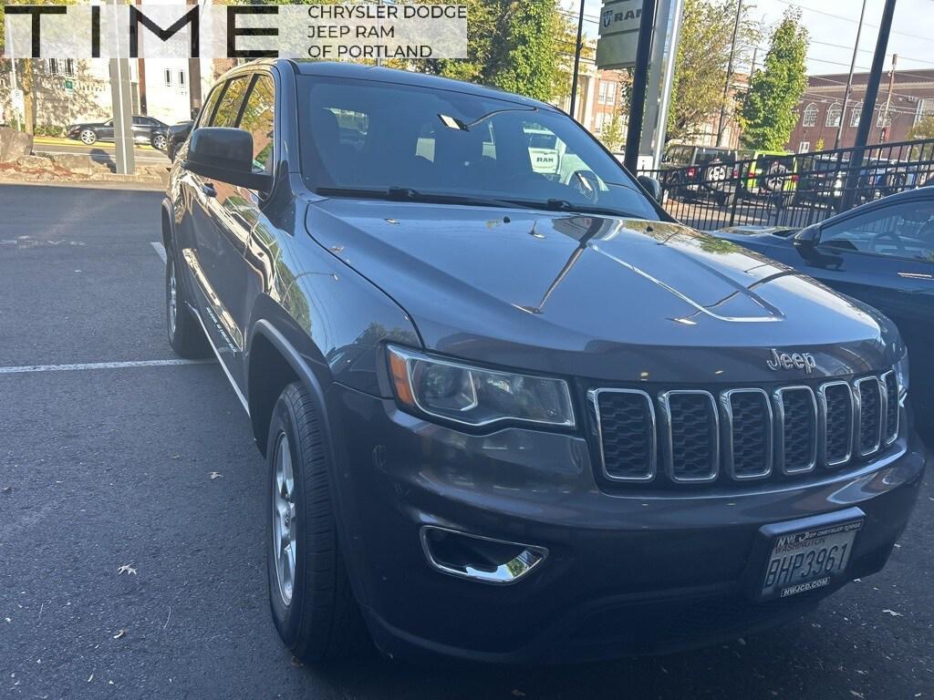 used 2017 Jeep Grand Cherokee car, priced at $14,990