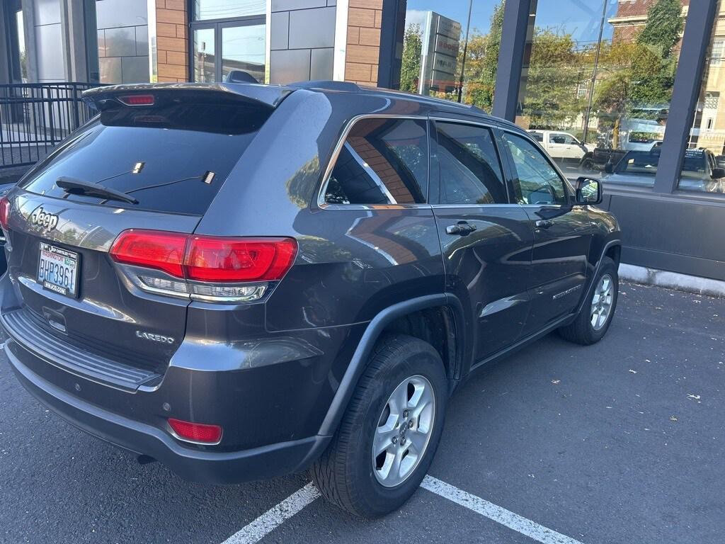 used 2017 Jeep Grand Cherokee car, priced at $15,995
