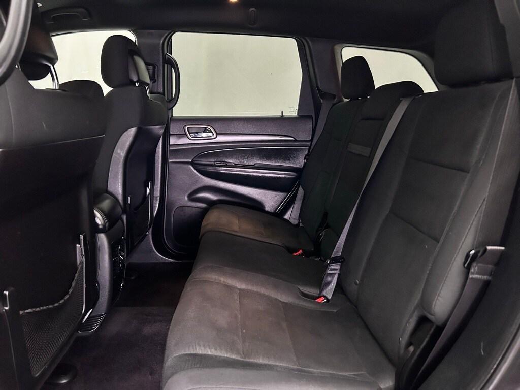 used 2017 Jeep Grand Cherokee car, priced at $12,978