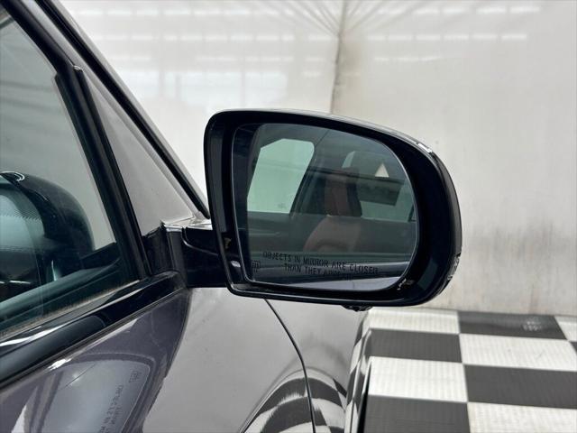 new 2025 Jeep Wagoneer S car, priced at $52,990