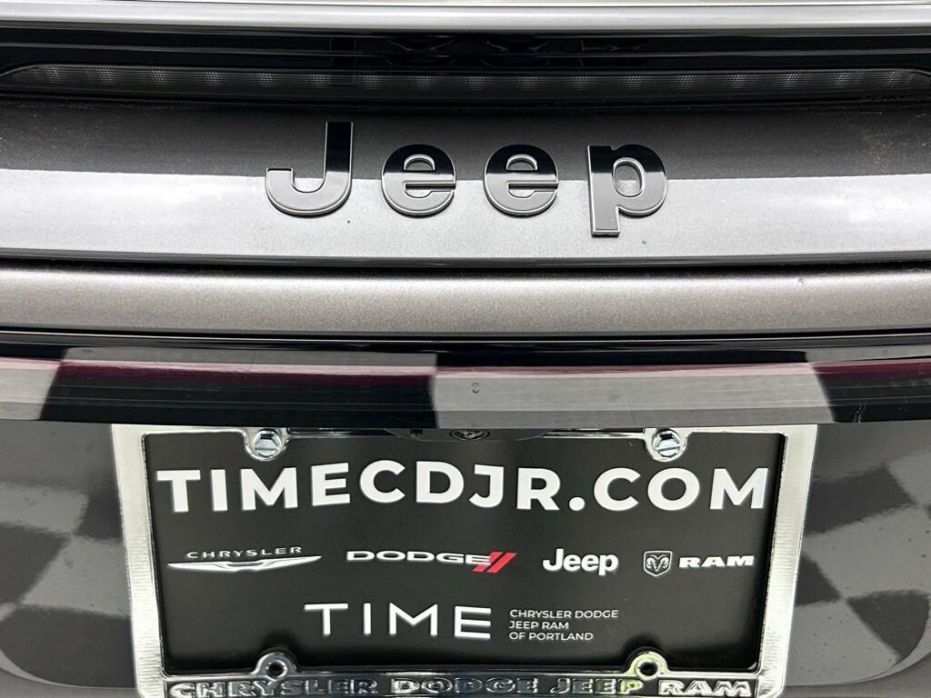 new 2025 Jeep Wagoneer S car, priced at $49,740