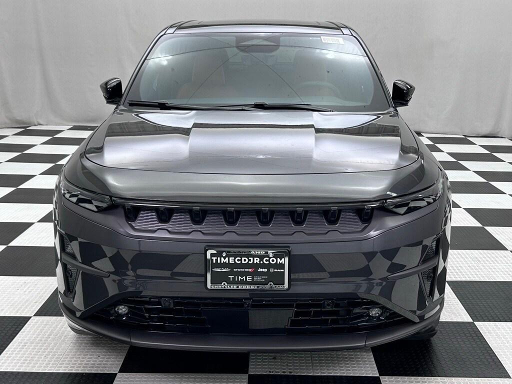 new 2025 Jeep Wagoneer S car, priced at $49,740